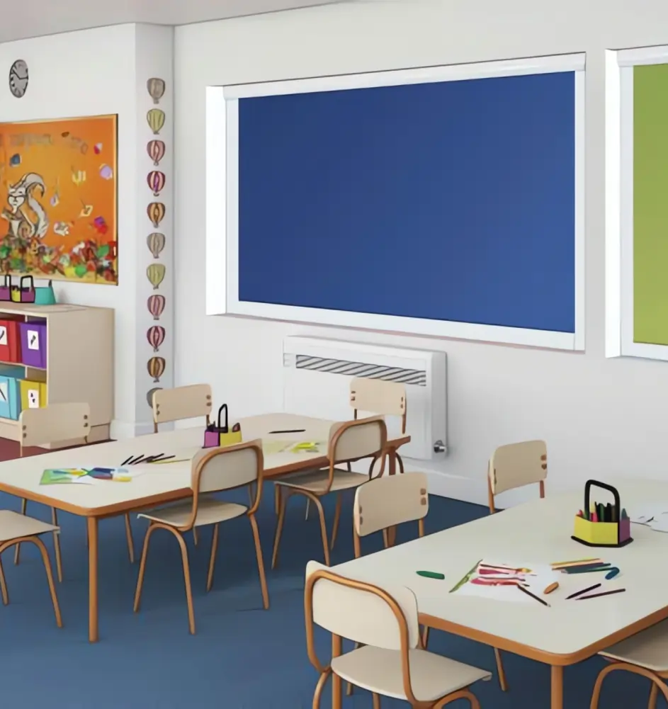 Commercial Made-to-Measure Blinds Gallery 1