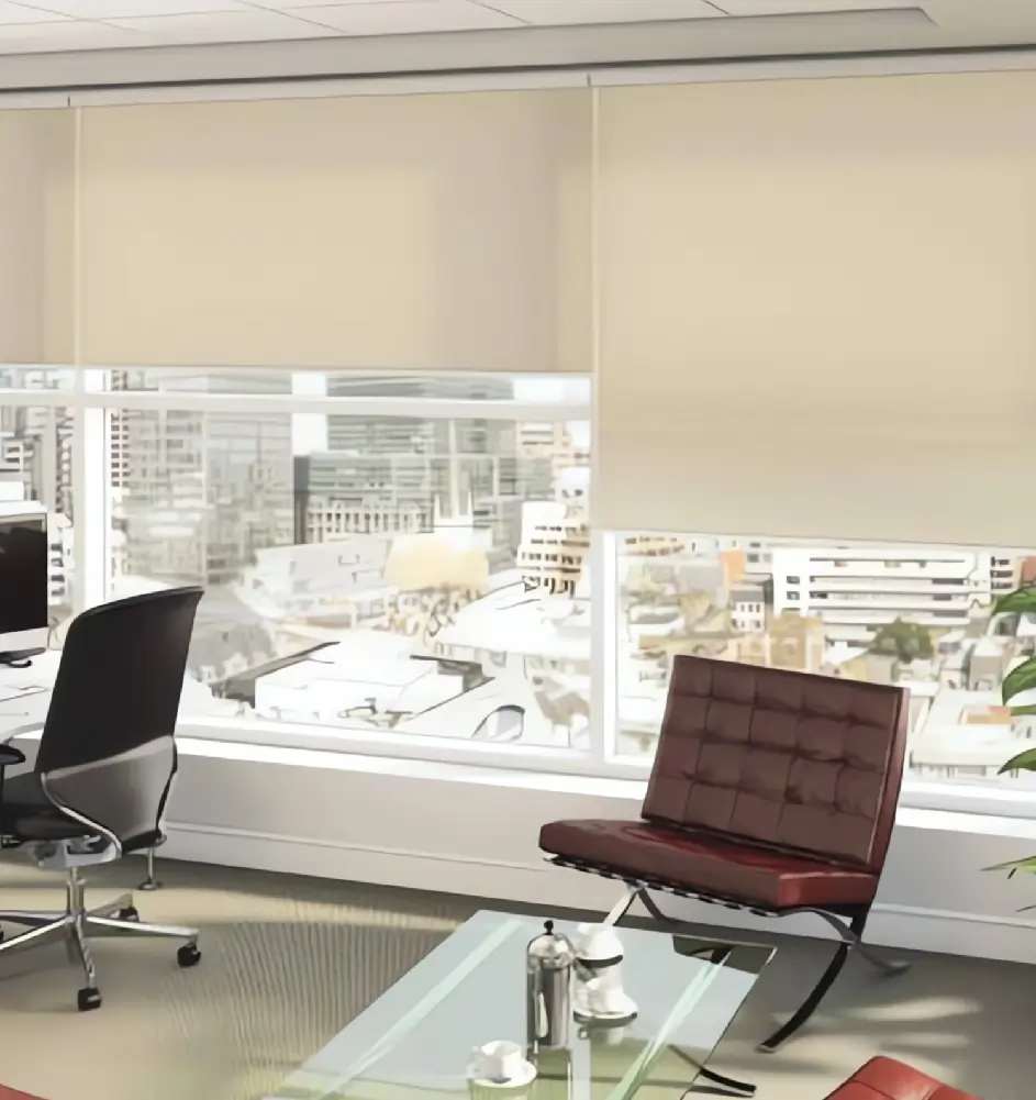 Commercial Made-to-Measure Blinds Gallery 3