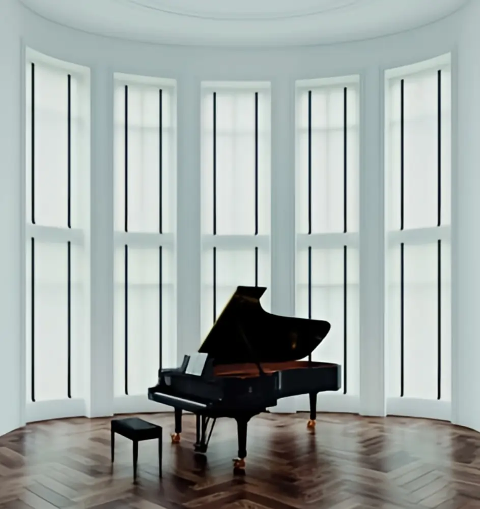 Electric blinds gallery 4